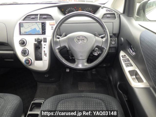 Used 2009 AT toyota ractis NCP100 Image[20]