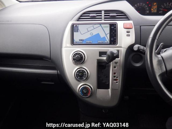 Used 2009 AT toyota ractis NCP100 Image[22]