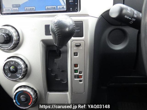 Used 2009 AT toyota ractis NCP100 Image[25]