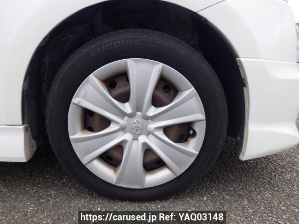 Used 2009 AT toyota ractis NCP100 Image[27]