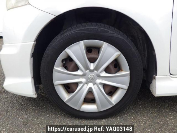 Used 2009 AT toyota ractis NCP100 Image[28]