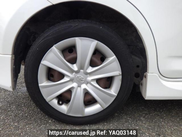 Used 2009 AT toyota ractis NCP100 Image[29]