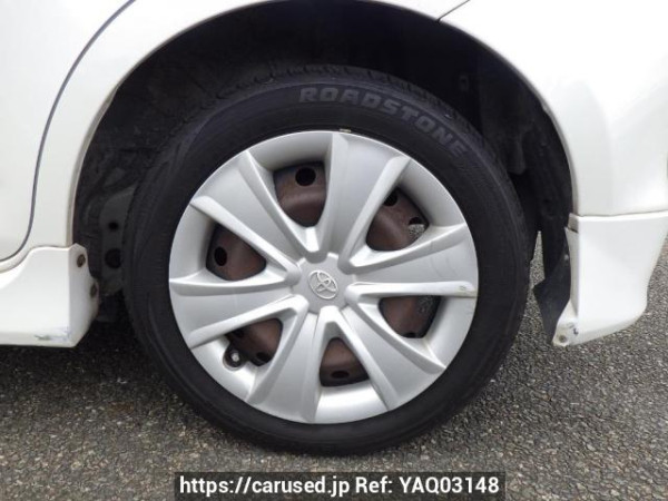 Used 2009 AT toyota ractis NCP100 Image[30]