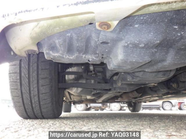 Used 2009 AT toyota ractis NCP100 Image[31]