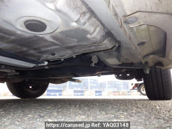 Used 2009 AT toyota ractis NCP100 Image[35]