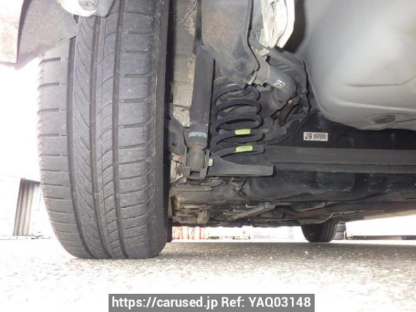Used 2009 AT toyota ractis NCP100 Image[37]