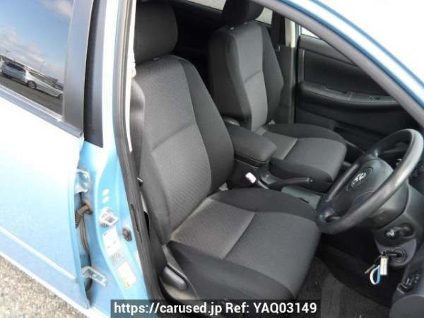 Used 2003 AT toyota corolla-runx NZE121 Image[13]