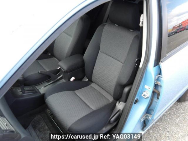 Used 2003 AT toyota corolla-runx NZE121 Image[14]