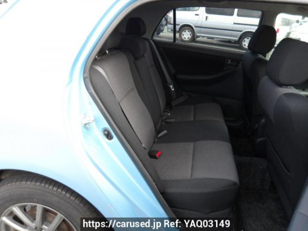 Used 2003 AT toyota corolla-runx NZE121 Image[15]