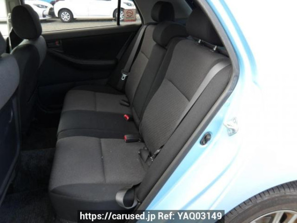 Used 2003 AT toyota corolla-runx NZE121 Image[16]