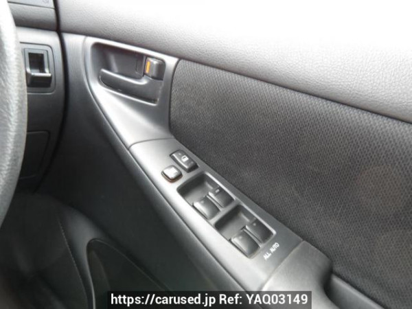 Used 2003 AT toyota corolla-runx NZE121 Image[18]