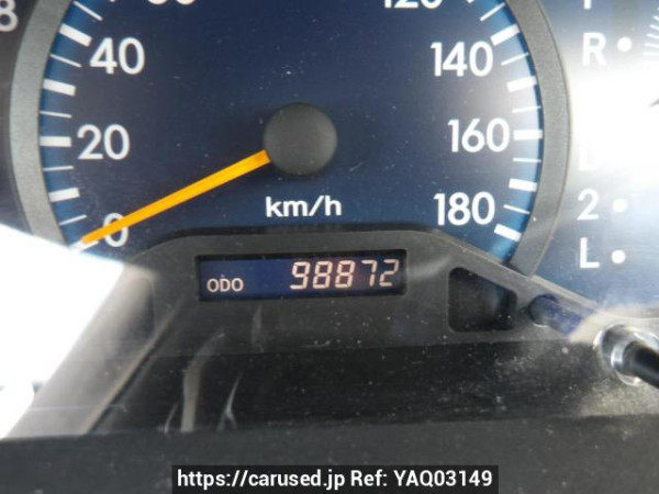 Used 2003 AT toyota corolla-runx NZE121 Image[25]