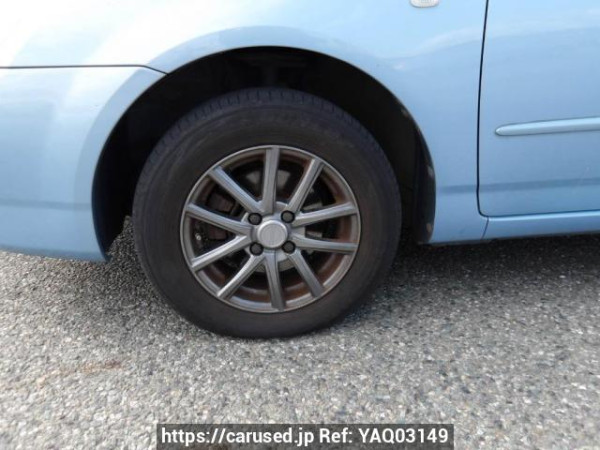 Used 2003 AT toyota corolla-runx NZE121 Image[27]