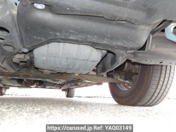 Used 2003 AT toyota corolla-runx NZE121 Image[31]