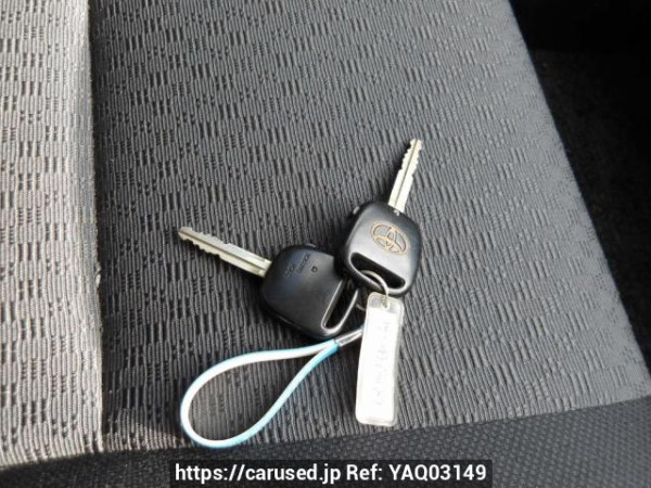 Used 2003 AT toyota corolla-runx NZE121 Image[39]