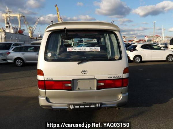 Used 1997 AT toyota granvia RCH11W Image[5]