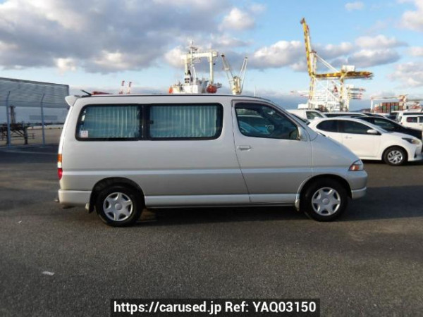 Used 1997 AT toyota granvia RCH11W Image[7]