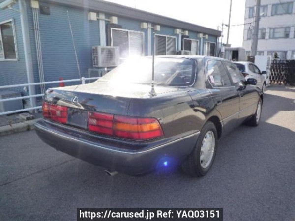 Used 1993 AT lexus ls UCF10 Image[5]