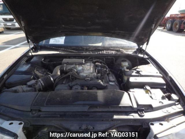 Used 1993 AT lexus ls UCF10 Image[7]