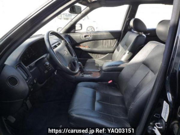 Used 1993 AT lexus ls UCF10 Image[12]