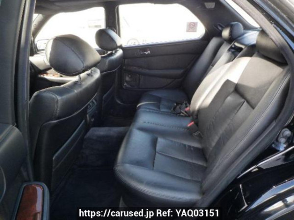 Used 1993 AT lexus ls UCF10 Image[14]