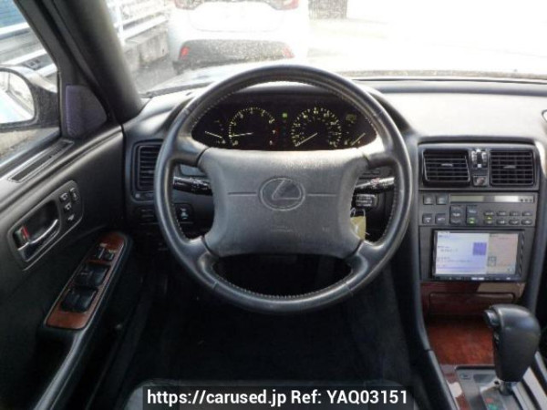 Used 1993 AT lexus ls UCF10 Image[15]