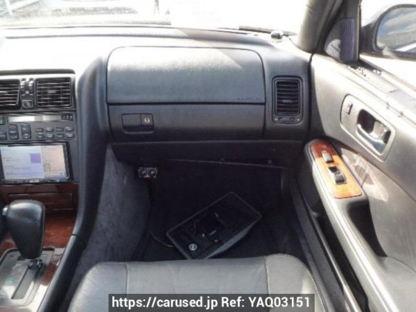 Used 1993 AT lexus ls UCF10 Image[16]