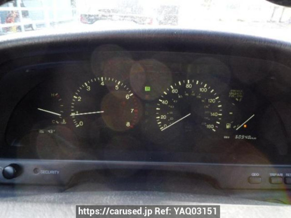 Used 1993 AT lexus ls UCF10 Image[17]