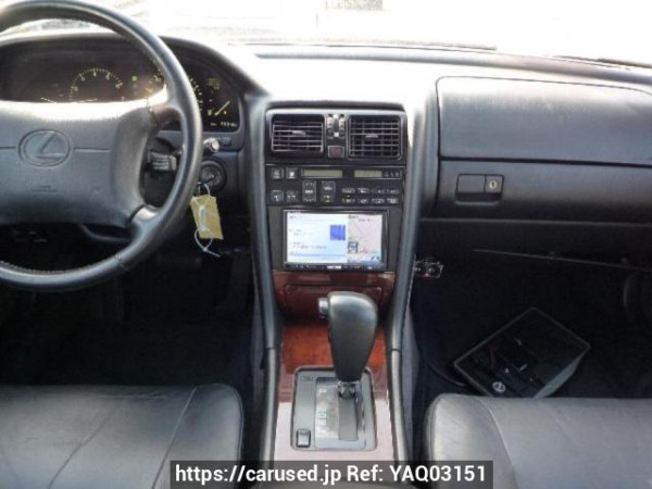 Used 1993 AT lexus ls UCF10 Image[19]