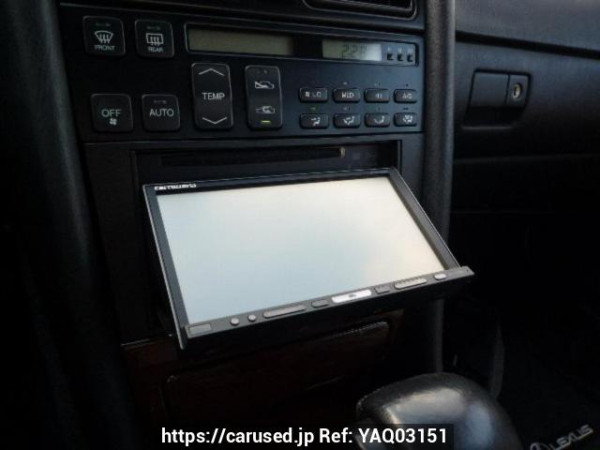 Used 1993 AT lexus ls UCF10 Image[21]