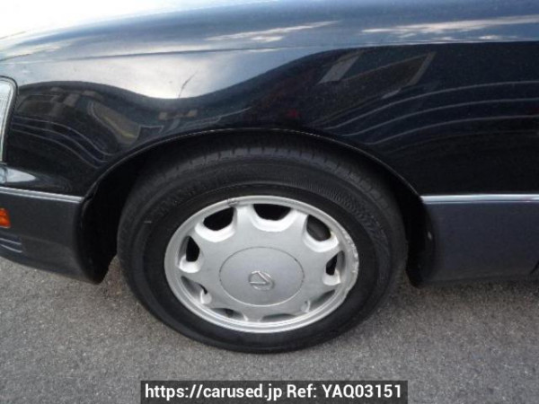 Used 1993 AT lexus ls UCF10 Image[27]