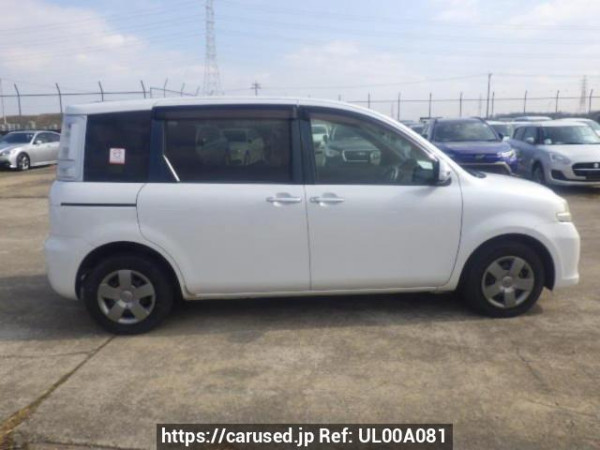 Used 2013 AT toyota sienta NCP81G Image[7]