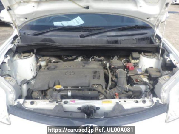 Used 2013 AT toyota sienta NCP81G Image[9]