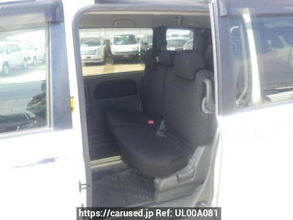 Used 2013 AT toyota sienta NCP81G Image[13]