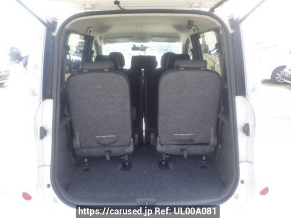 Used 2013 AT toyota sienta NCP81G Image[15]