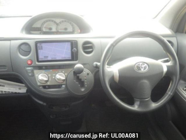 Used 2013 AT toyota sienta NCP81G Image[16]