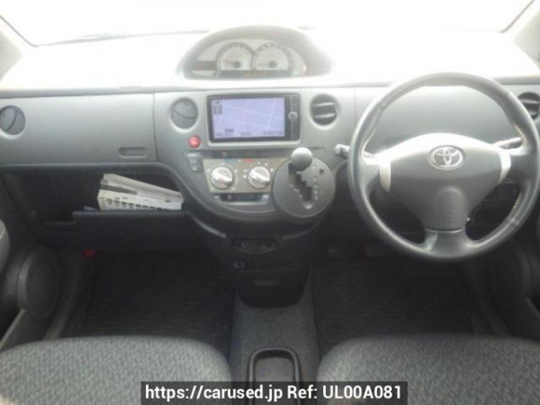 Used 2013 AT toyota sienta NCP81G Image[18]