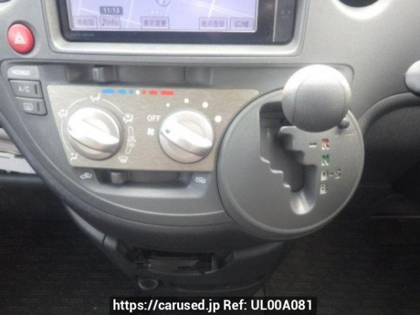 Used 2013 AT toyota sienta NCP81G Image[19]