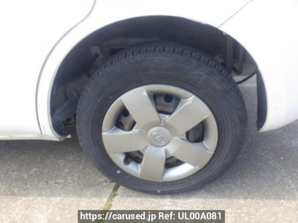 Used 2013 AT toyota sienta NCP81G Image[28]