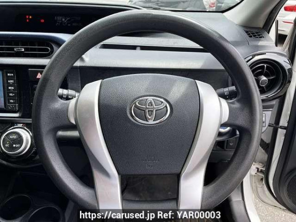 Used 2016 CVT toyota aqua DAA-NHP10 Image[5]