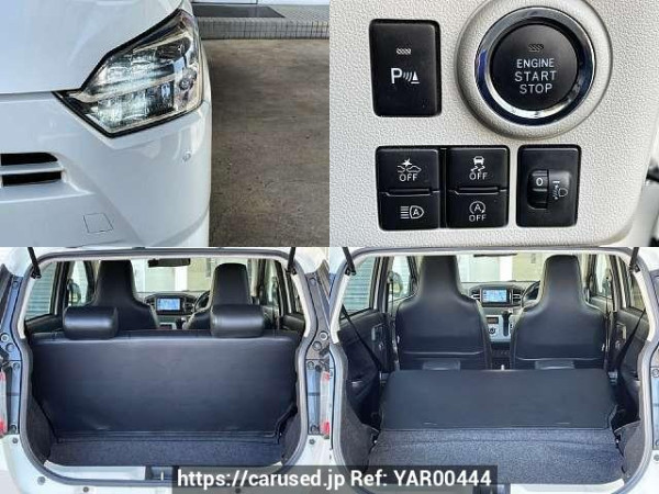 Used 2019 AT daihatsu mira-e-s 5BA-LA350S Image[8]