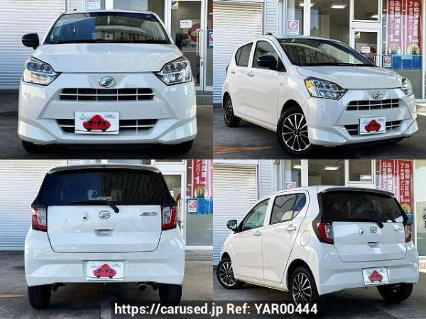 Used 2019 AT daihatsu mira-e-s 5BA-LA350S Image[9]