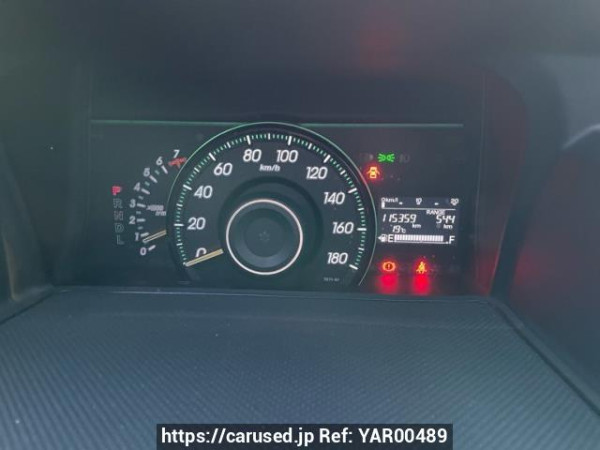 Used 2010 AT honda step-wgn DBA-RK1 Image[6]