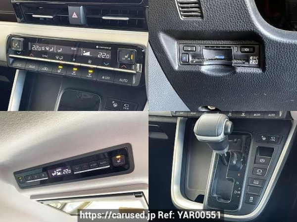 Used 2023 AT toyota noah 6BA-MZRA95W Image[7]