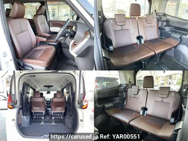 Used 2023 AT toyota noah 6BA-MZRA95W Image[8]