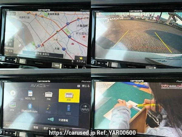 Used 2017 AT subaru forester DBA-SJ5 Image[5]