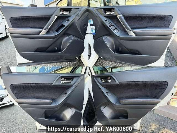 Used 2017 AT subaru forester DBA-SJ5 Image[7]