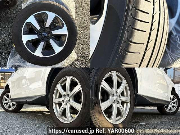 Used 2017 AT subaru forester DBA-SJ5 Image[8]