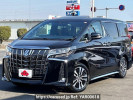 Toyota Alphard 3BA-AGH30W