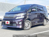 Toyota Vellfire Hybrid